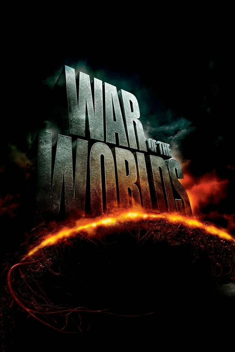 Poster for War of the Worlds